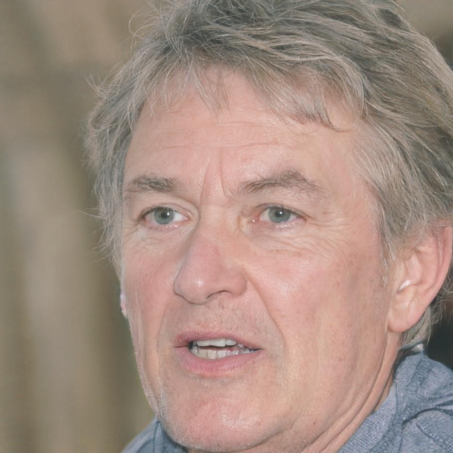 Ritratto di Matteo Ferri